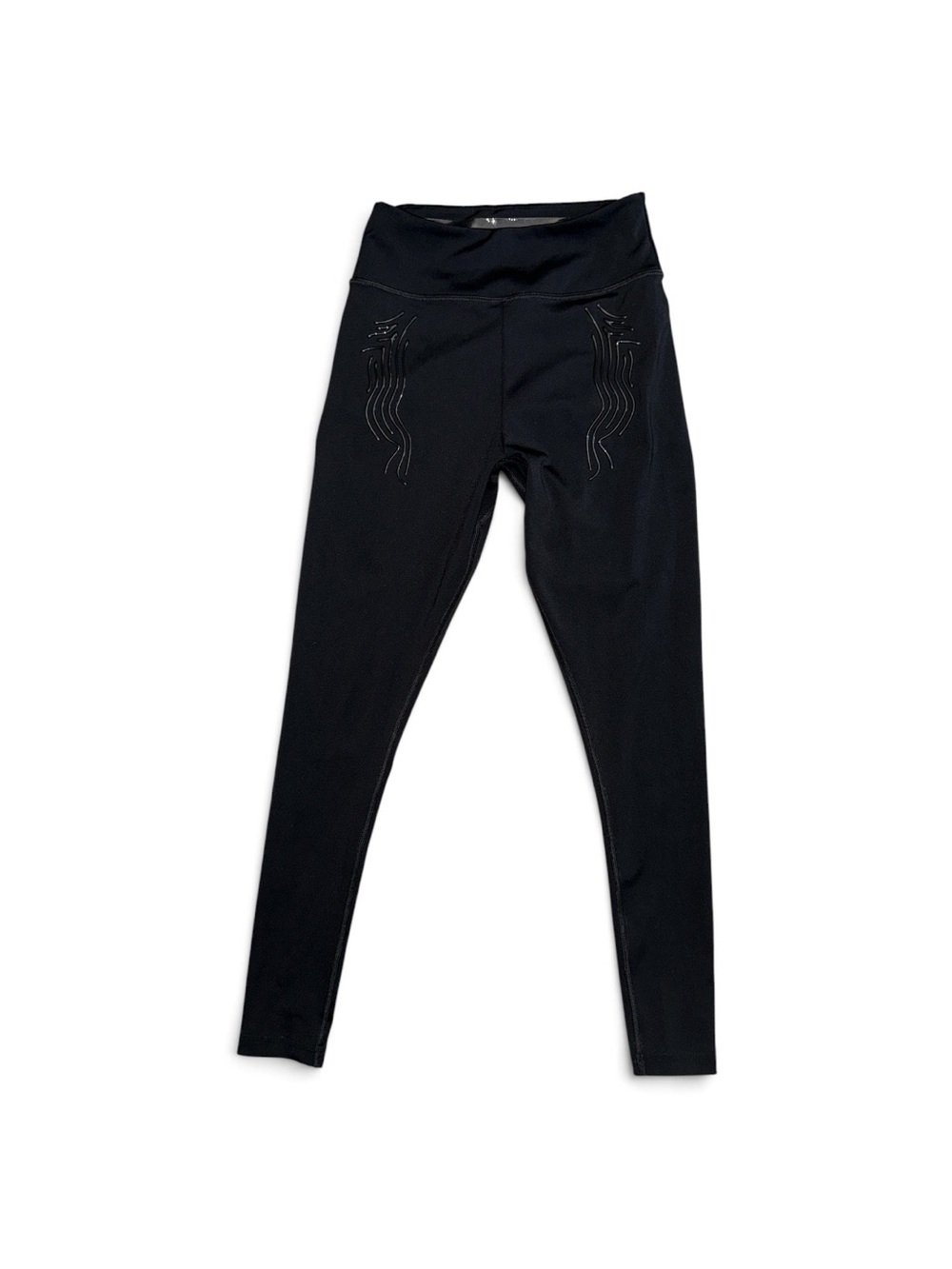GymShark Exo Ultra Black Leggings Medium New